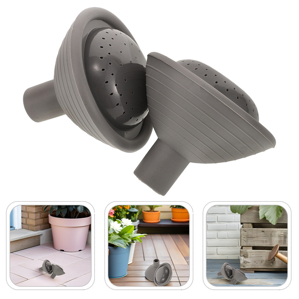 Bonsai Gardener - 3-teiliges Garten-Bewässerungsdüsen-Set, Kunststoff-Sprinklerkopf, Ersatz-Feinsprühdüse für die