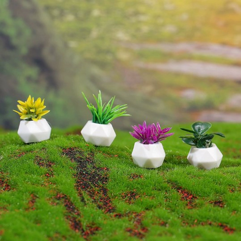 Bonsai Garden Miniature - 1:12 Puppenhaus Miniatur Topfpflanze Multistyles Mini