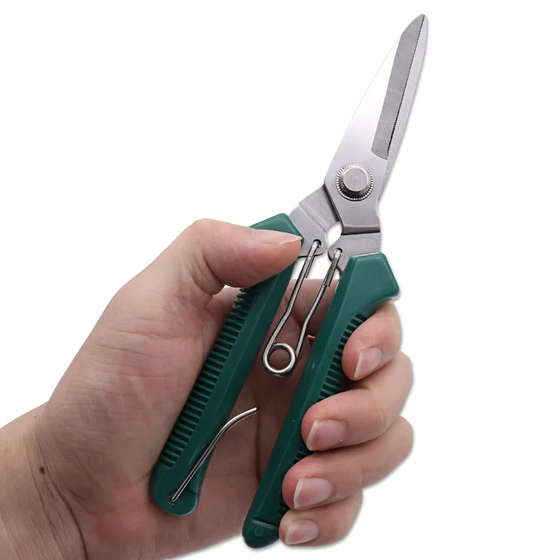 Bonsai Garden Knife - 1 Stück 190 mm Gartenschere aus