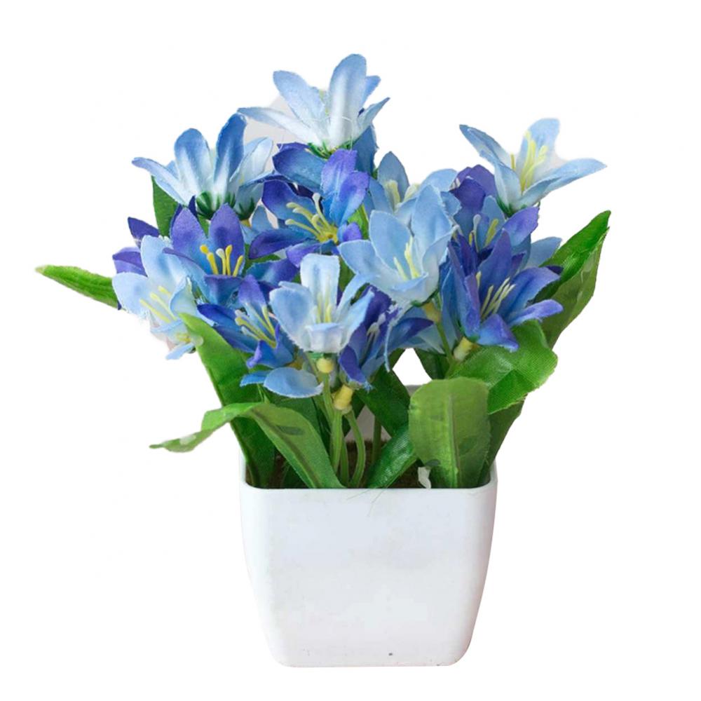 15 cm Künstliche Lilie Blume P – Bonsai Garden And Cafe Bewertung und Preis