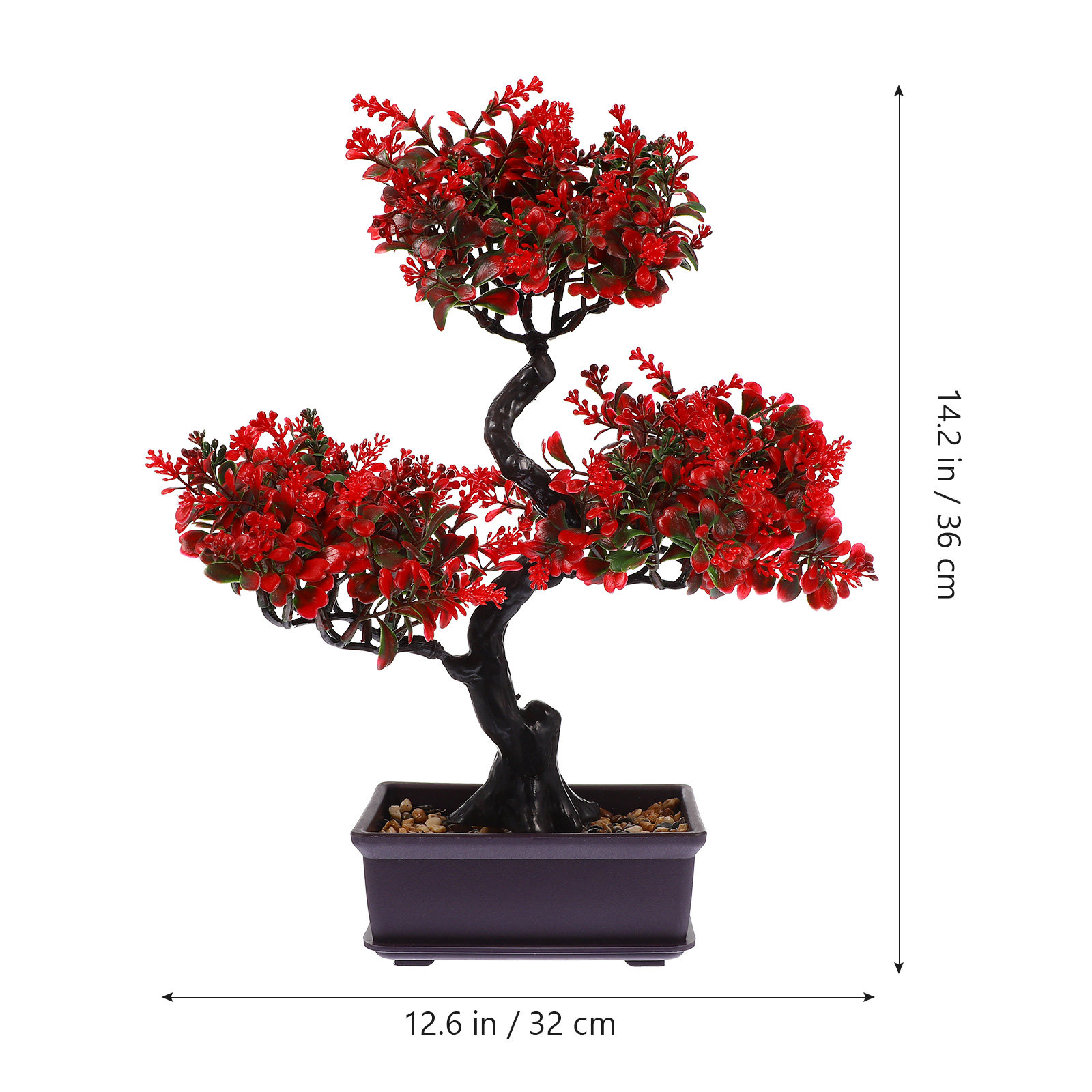 Realistischer Künstlicher Bons – Bonsai Garden And Cafe Bewertung und Preis