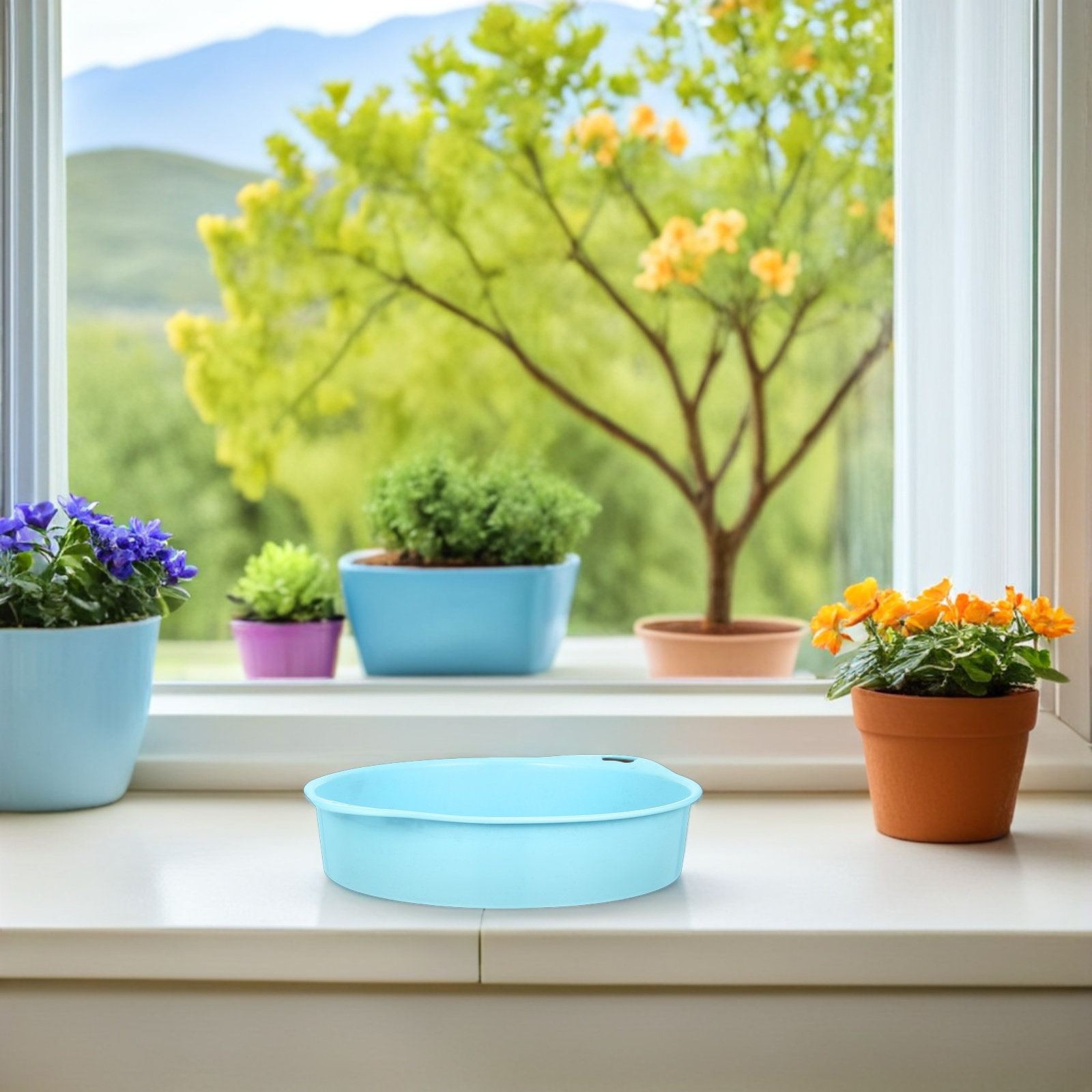 2 Stück Kunststoff-Gartensieb, – Bonsai Gardener Bewertung und Preis