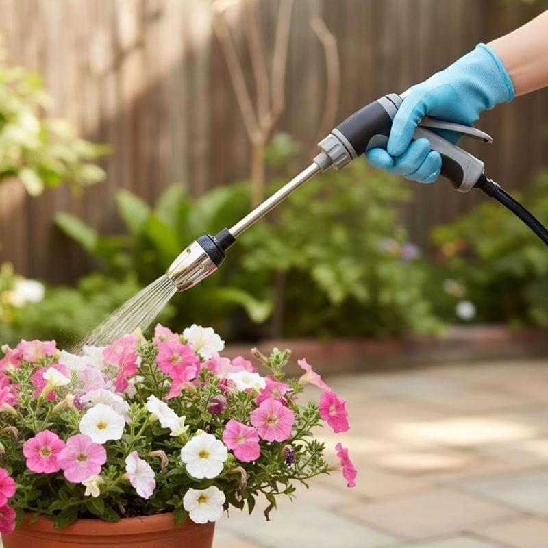 Leistungsstarke Reinigungswass – Gardena Hose Comfort Bewertung und Preis