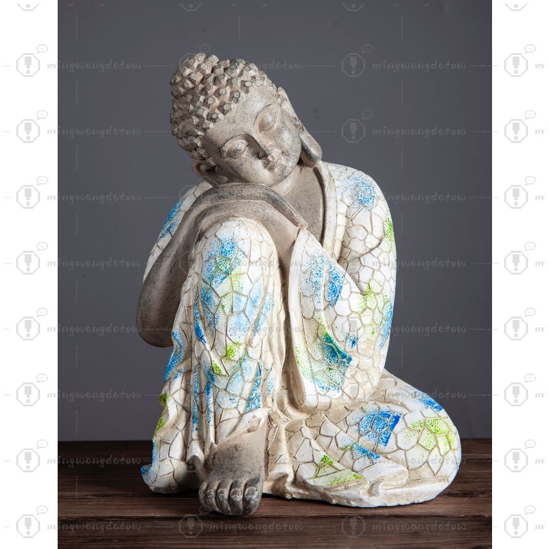 Mini Buddha-Statue Ornament, N – Bonsai Gardener Bewertung und Preis