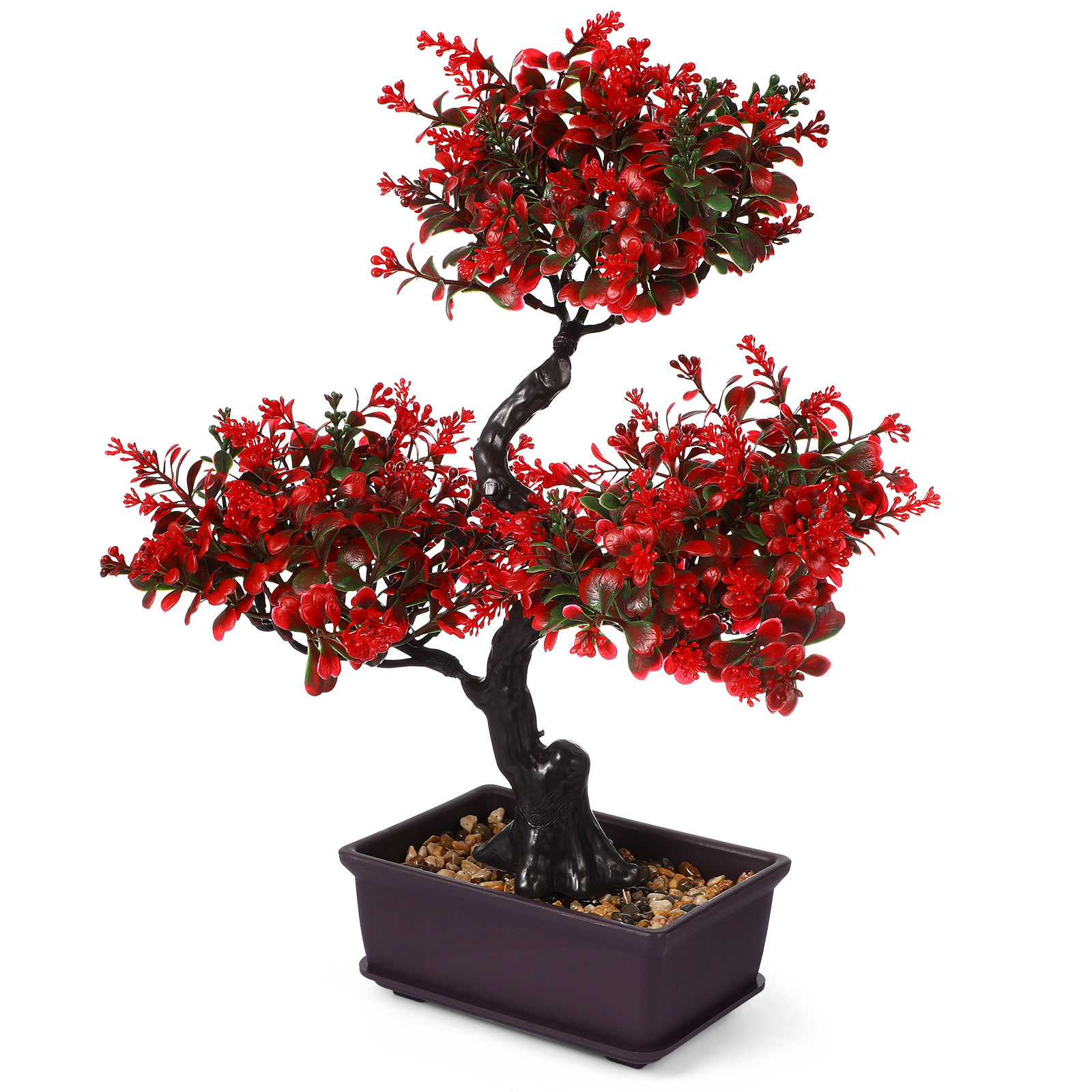 Künstlicher Bonsai-Baum, reali – Bonsai Garden And Cafe Bewertung und Preis