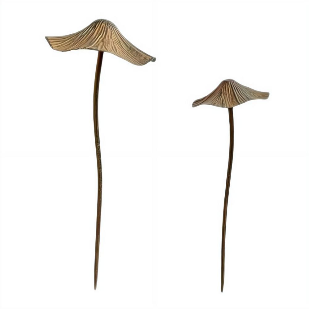 Retro Metall Rostiger Pilz Gar – Bonsai Gardener Bewertung und Preis