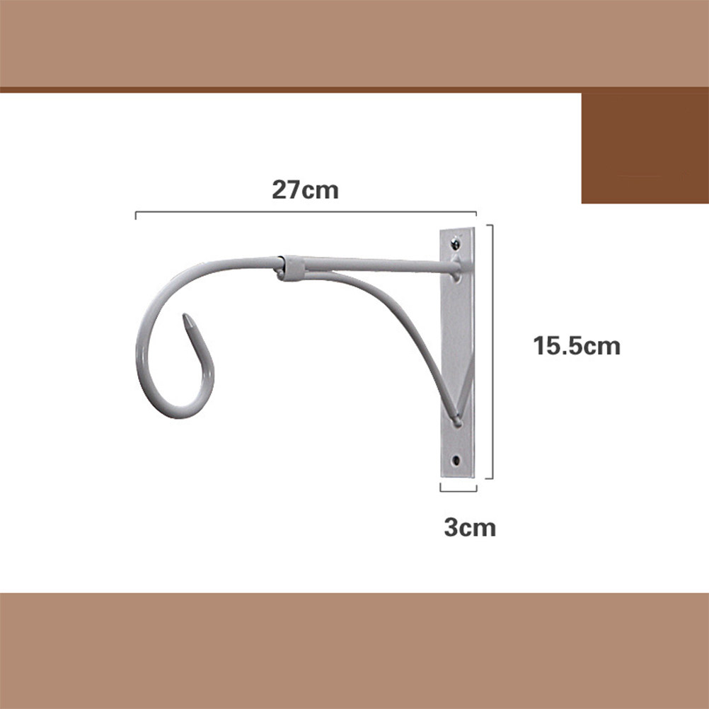 Robuster Blumentopf-Haken zur  – Bonsai Gardener Bewertung und Preis