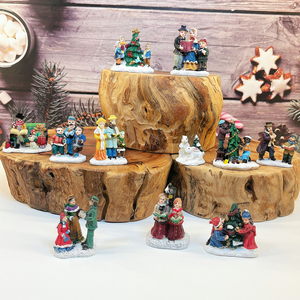 Miniaturpuppe Minifiguren Sand – Bonsai Garden Miniature Bewertung und Preis