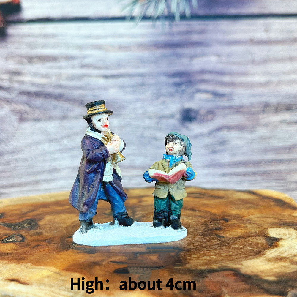 Miniaturpuppe Minifiguren Sand – Bonsai Garden Miniature Bewertung und Preis