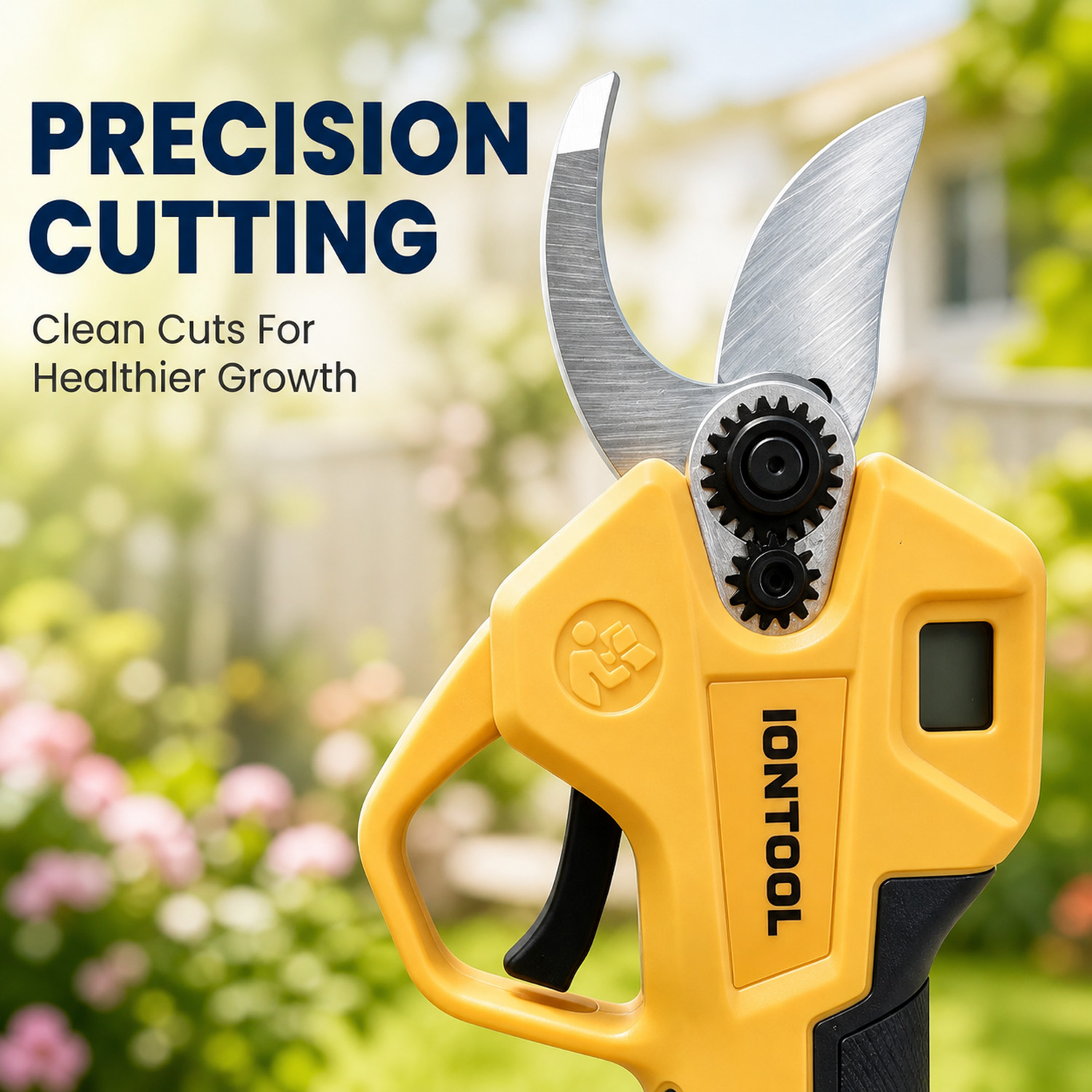 IONTOOL 30mm 220W Bürstenloser – Bonsai Gardener Bewertung und Preis