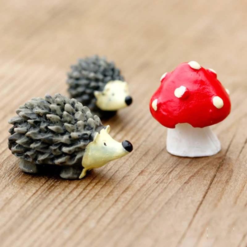 3 Stück Miniatur Puppenhaus Bo – Bonsai Garden Miniature Bewertung und Preis