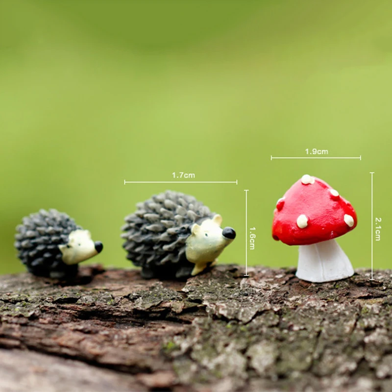 3 Stück Miniatur Puppenhaus Bo – Bonsai Garden Miniature Bewertung und Preis