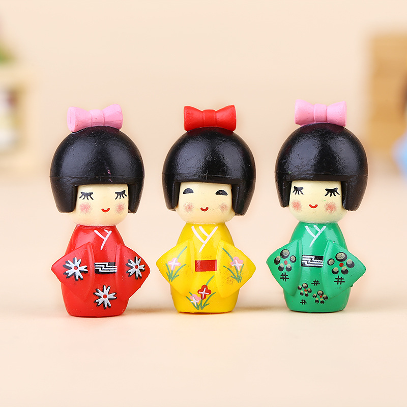 Neue Japanische Niedliche Mädc – Bonsai Garden Miniature Bewertung und Preis