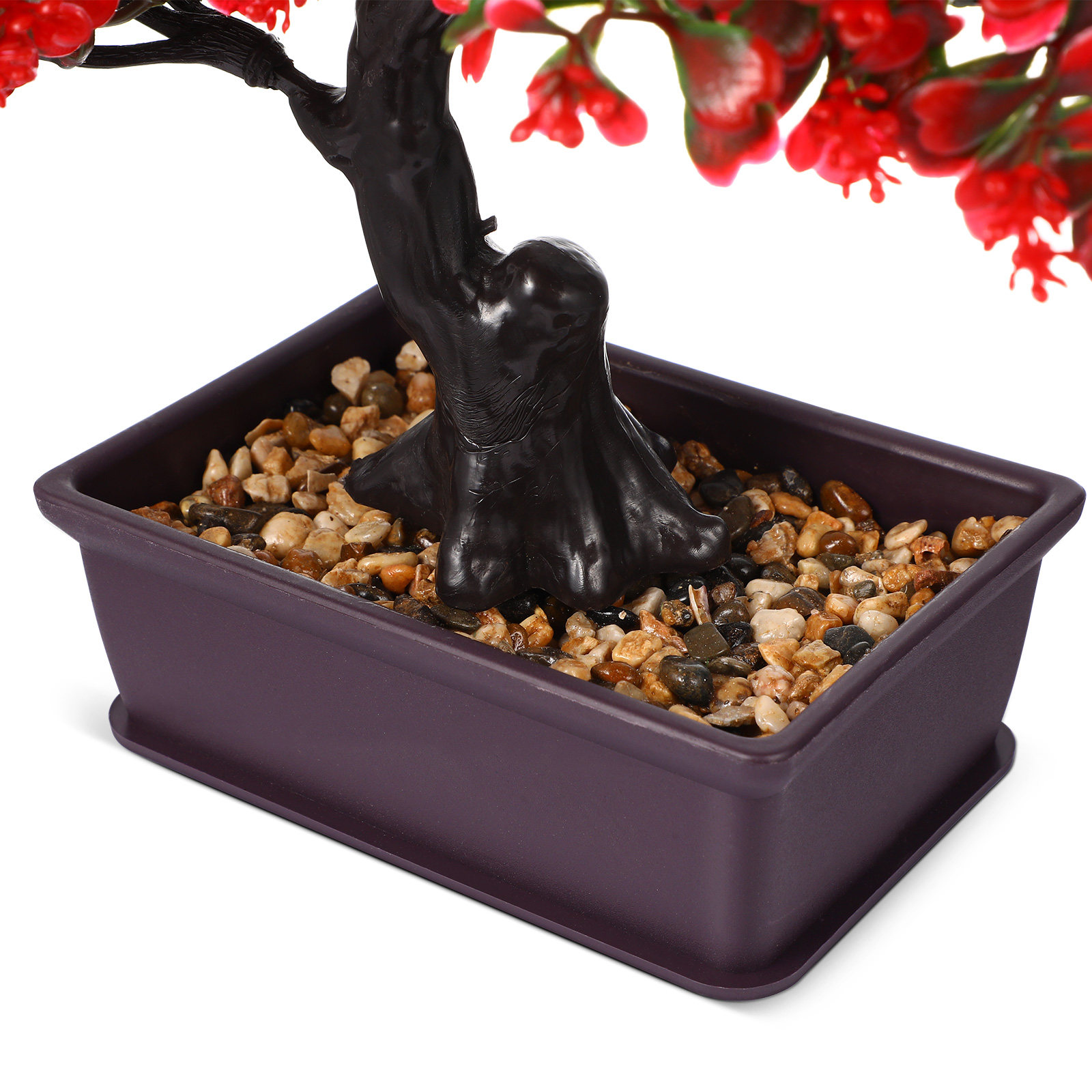 Realistischer künstlicher Bons – Bonsai Garden And Cafe Bewertung und Preis