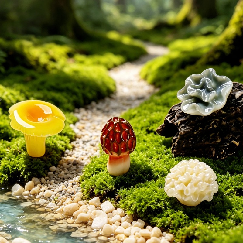 10 Stück Kreative Miniatur-Bon – Bonsai Garden Miniature Bewertung und Preis