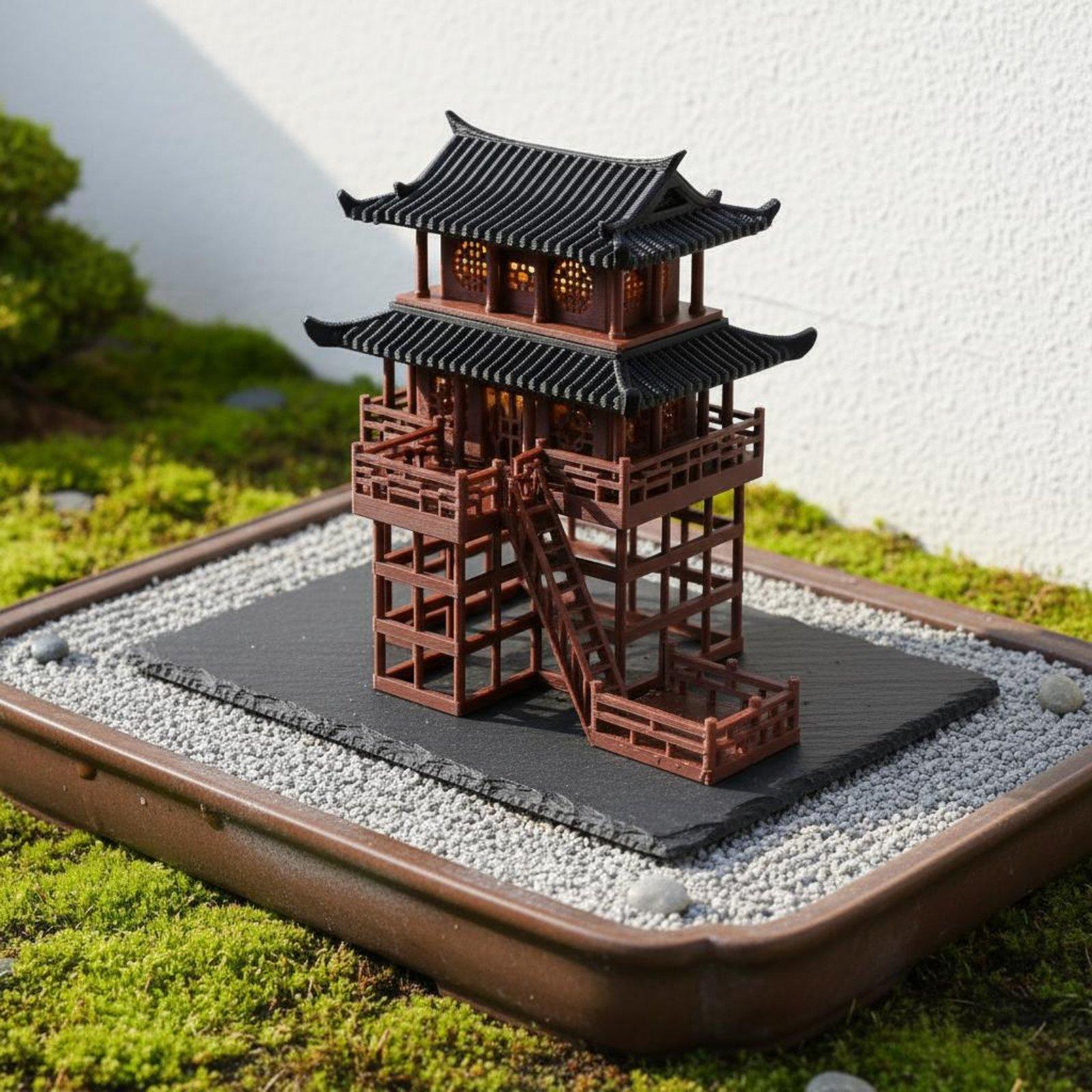 Bonsai Haus Tischdekoration Pl – Bonsai Gardener Bewertung und Preis