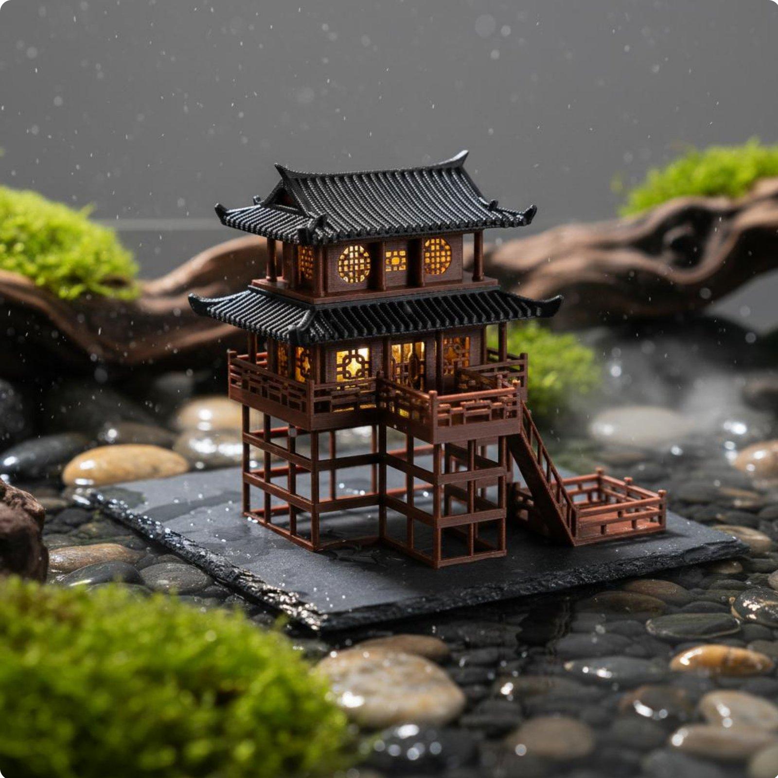 Bonsai Haus Tischdekoration Pl – Bonsai Gardener Bewertung und Preis